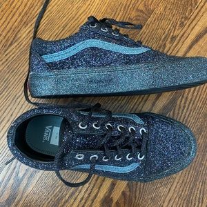 Vans X Opening Ceremony Glitter Sneaker